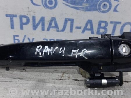 ФОТО Ручка дверей зовнішня передня права для Toyota RAV-4 (05-12) Киев