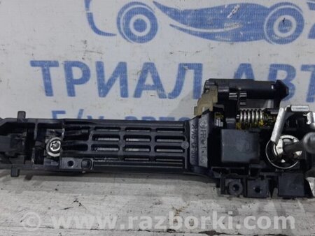 ФОТО Ручка дверей зовнішня передня права для Toyota RAV-4 (05-12) Киев
