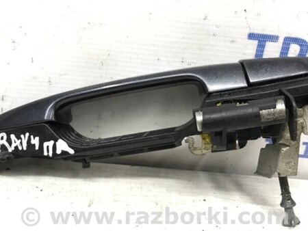 ФОТО Ручка дверей зовнішня передня права для Toyota RAV-4 (05-12) Киев