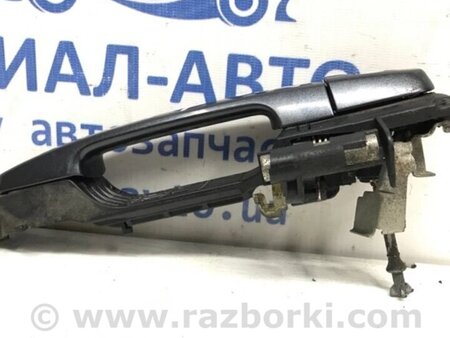 ФОТО Ручка дверей зовнішня передня права для Toyota RAV-4 (05-12) Киев