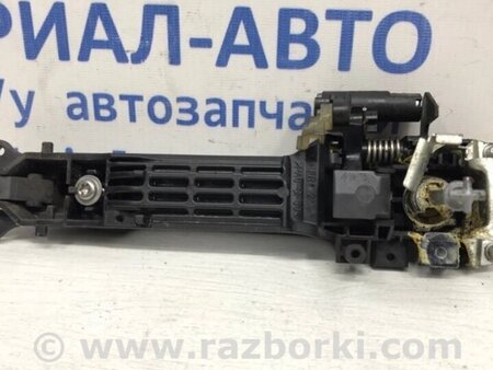 ФОТО Ручка дверей зовнішня передня права для Toyota RAV-4 (05-12) Киев