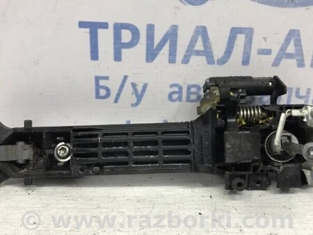 ФОТО Ручка дверей зовнішня передня права для Toyota RAV-4 (05-12) Киев