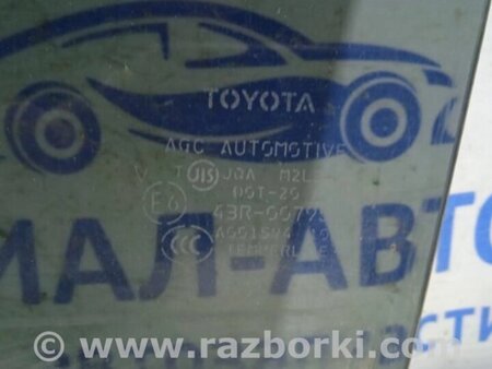 ФОТО Скло двері заднє ліве для Toyota RAV-4 (05-12) Киев
