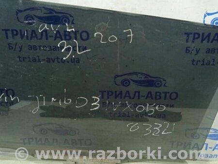 ФОТО Скло двері заднє ліве для Toyota RAV-4 (05-12) Киев