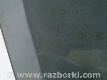 ФОТО Скло двері заднє праве для Toyota RAV-4 (05-12) Киев
