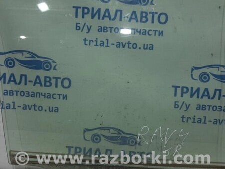ФОТО Скло двері заднє праве для Toyota RAV-4 (05-12) Киев