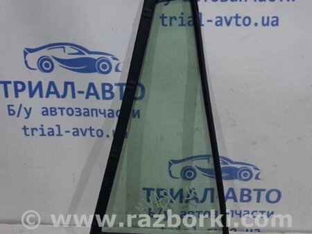 ФОТО Скло двері задніх лівих (кватирка) для Toyota RAV-4 (05-12) Киев