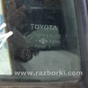 ФОТО Скло двері задніх лівих (кватирка) для Toyota RAV-4 (05-12) Киев