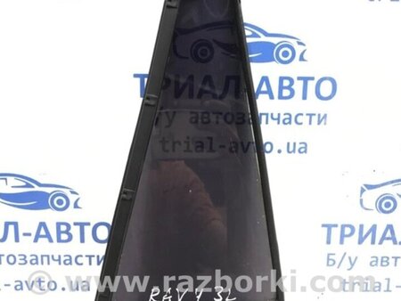 ФОТО Скло двері задніх лівих (кватирка) для Toyota RAV-4 (05-12) Киев