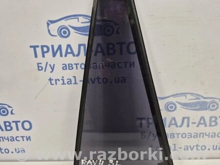 ФОТО Скло двері задніх лівих (кватирка) для Toyota RAV-4 (05-12) Киев