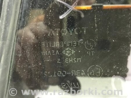 ФОТО Скло двері задньої правої (кватирка) для Toyota RAV-4 (05-12) Киев