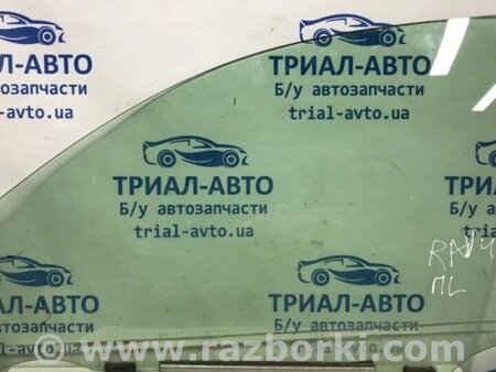 ФОТО Скло двері переднє ліве для Toyota RAV-4 (05-12) Киев