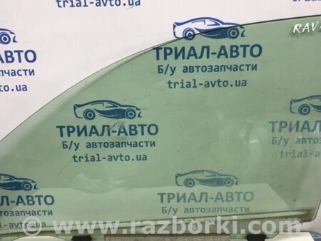 ФОТО Скло двері переднє ліве для Toyota RAV-4 (05-12) Киев