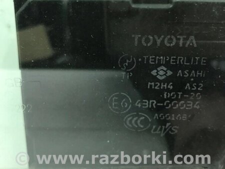 ФОТО Скло двері переднє ліве для Toyota RAV-4 (05-12) Киев