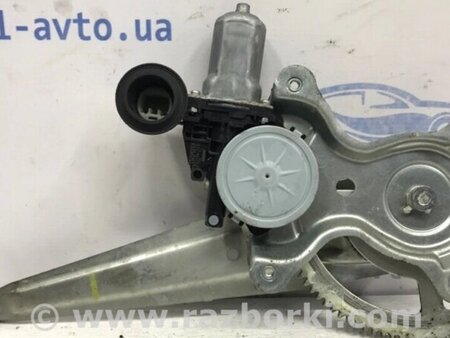 ФОТО Склопідйомник задній лівий для Toyota RAV-4 (05-12) Киев