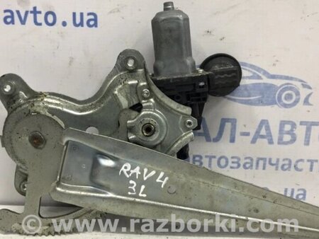 ФОТО Склопідйомник задній лівий для Toyota RAV-4 (05-12) Киев