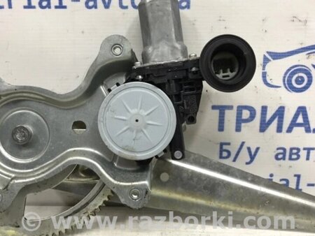 ФОТО Склопідйомник задній правий для Toyota RAV-4 (05-12) Киев