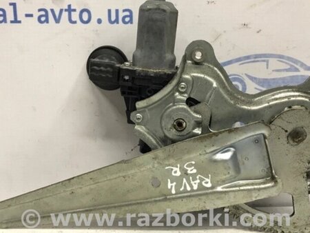 ФОТО Склопідйомник задній правий для Toyota RAV-4 (05-12) Киев