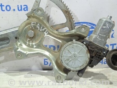 ФОТО Склопідйомник передній лівий для Toyota RAV-4 (05-12) Киев