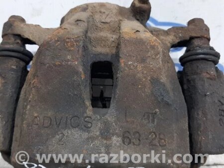 ФОТО Супорт передній лівий для Toyota RAV-4 (05-12) Киев