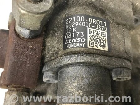 ФОТО ТНВД для Toyota RAV-4 (05-12) Киев