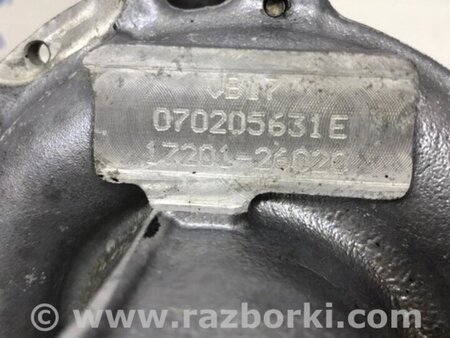 ФОТО Турбіна для Toyota RAV-4 (05-12) Киев