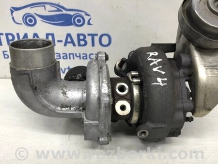 ФОТО Турбіна для Toyota RAV-4 (05-12) Киев