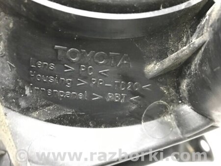 ФОТО Фара ліва галоген для Toyota RAV-4 (05-12) Киев
