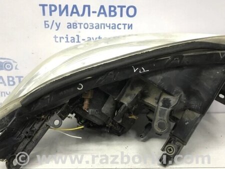 ФОТО Фара ліва галоген для Toyota RAV-4 (05-12) Киев
