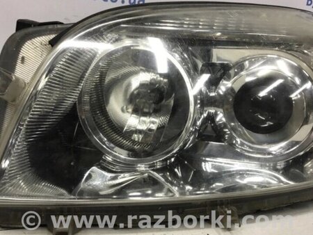 ФОТО Фара ліва галоген для Toyota RAV-4 (05-12) Киев