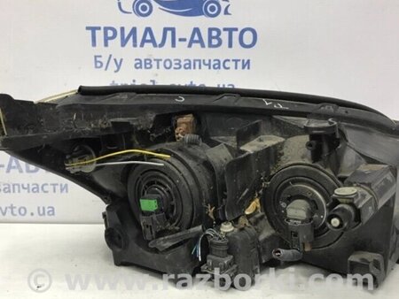 ФОТО Фара ліва галоген для Toyota RAV-4 (05-12) Киев