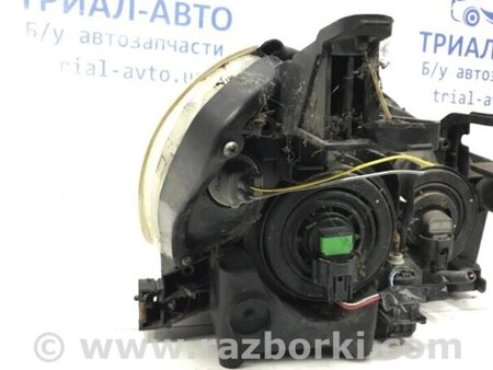 ФОТО Фара ліва галоген для Toyota RAV-4 (05-12) Киев