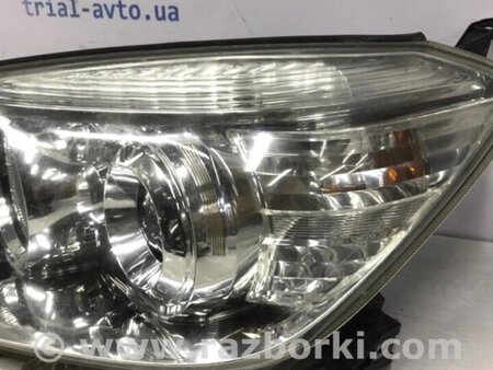 ФОТО Фара ліва галоген для Toyota RAV-4 (05-12) Киев
