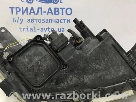 ФОТО Фара ліва галоген для Toyota RAV-4 (05-12) Киев