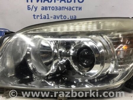 ФОТО Фара ліва для Toyota RAV-4 (05-12) Киев