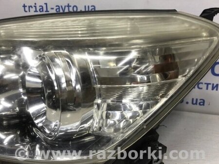 ФОТО Фара ліва для Toyota RAV-4 (05-12) Киев