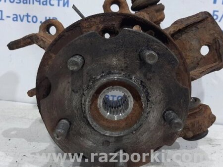 ФОТО Цапфа задня ліва зі маточкою для Toyota RAV-4 (05-12) Киев