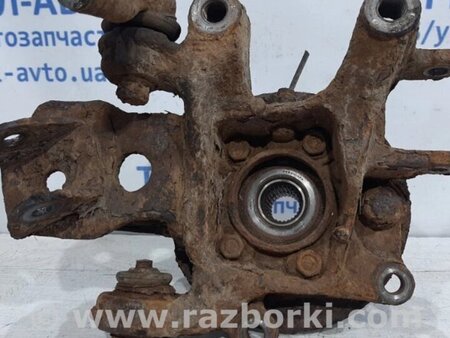 ФОТО Цапфа задня ліва зі маточкою для Toyota RAV-4 (05-12) Киев