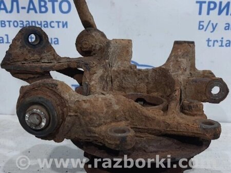 ФОТО Цапфа задня ліва зі маточкою для Toyota RAV-4 (05-12) Киев