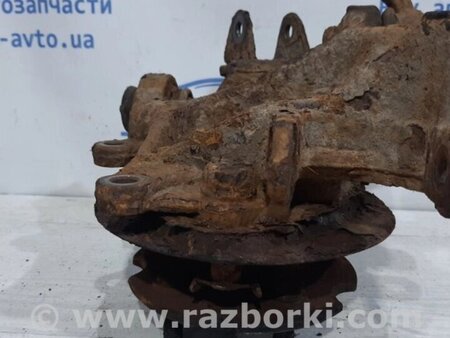 ФОТО Цапфа задня ліва зі маточкою для Toyota RAV-4 (05-12) Киев
