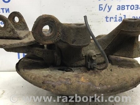 ФОТО Цапфа задня ліва зі маточкою для Toyota RAV-4 (05-12) Киев