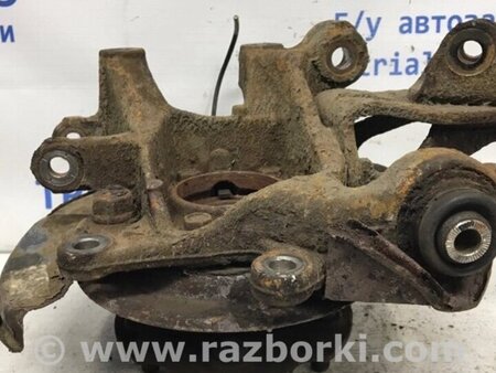 ФОТО Цапфа задня ліва зі маточкою для Toyota RAV-4 (05-12) Киев