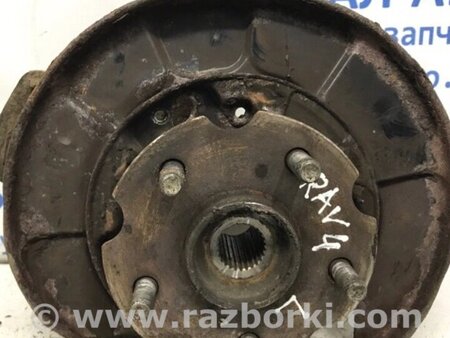 ФОТО Цапфа задня ліва зі маточкою для Toyota RAV-4 (05-12) Киев