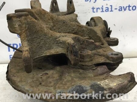 ФОТО Цапфа задня ліва зі маточкою для Toyota RAV-4 (05-12) Киев