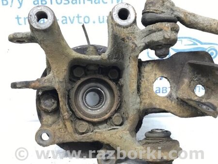 ФОТО Цапфа задня ліва зі маточкою для Toyota RAV-4 (05-12) Киев