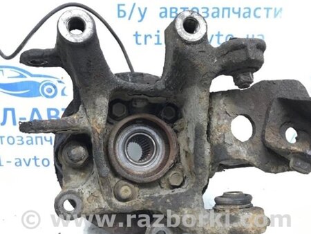 ФОТО Цапфа задня ліва зі маточкою для Toyota RAV-4 (05-12) Киев