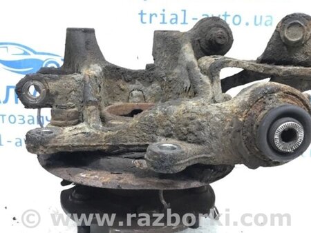 ФОТО Цапфа задня ліва зі маточкою для Toyota RAV-4 (05-12) Киев