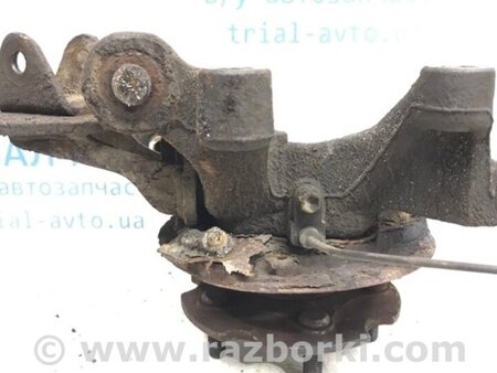 ФОТО Цапфа задня ліва зі маточкою для Toyota RAV-4 (05-12) Киев