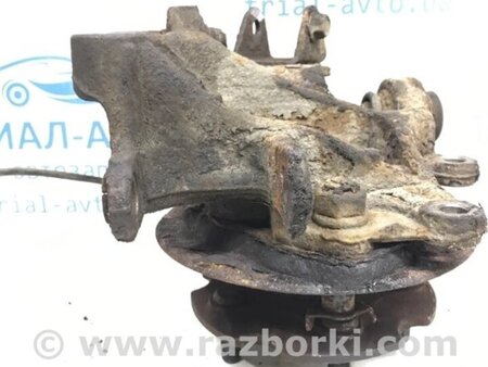 ФОТО Цапфа задня ліва зі маточкою для Toyota RAV-4 (05-12) Киев
