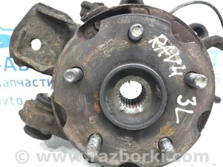 ФОТО Цапфа задня ліва зі маточкою для Toyota RAV-4 (05-12) Киев